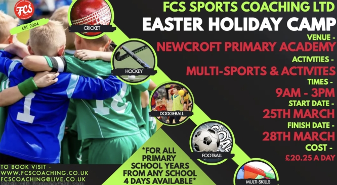 Easter Holiday Club 2024