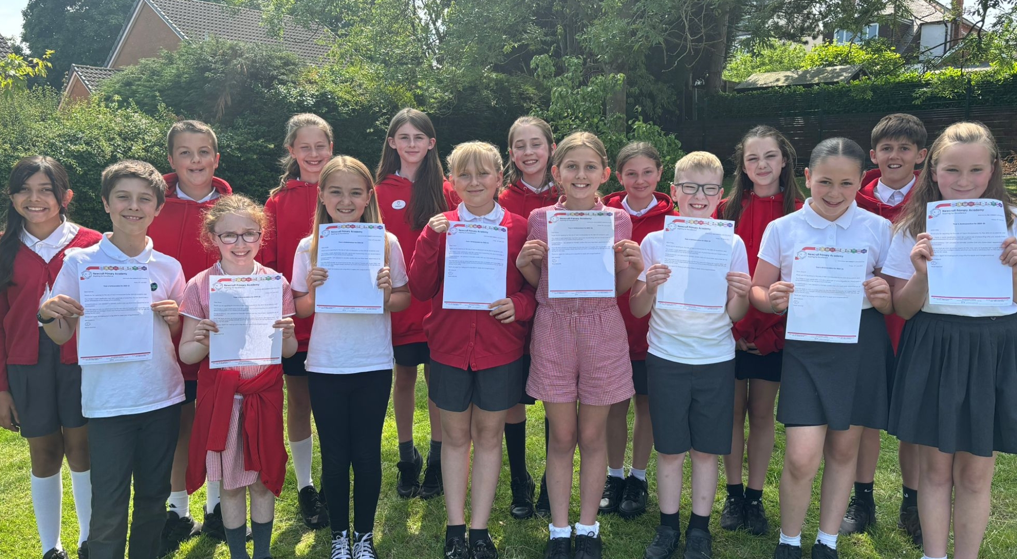 Our Summer term 2025 newsletter is out!