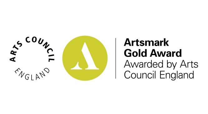Arts Mark Gold for Newcroft!