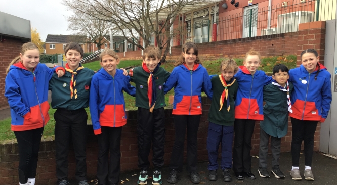 Newcroft Remembers 2025 Newcroft Remembers 2025