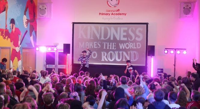 Anti Bullying Week 2025- Rock Kidz Anti Bullying Week 2025- Rock Kidz