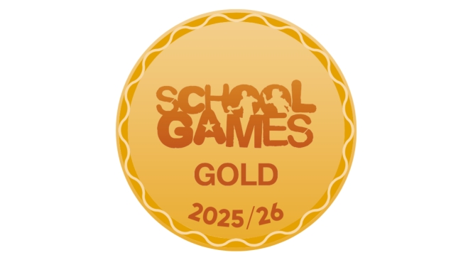 Newcroft achieves the Gold School Games Award in 2026! Newcroft achieves the Gold School Games Award in 2026!