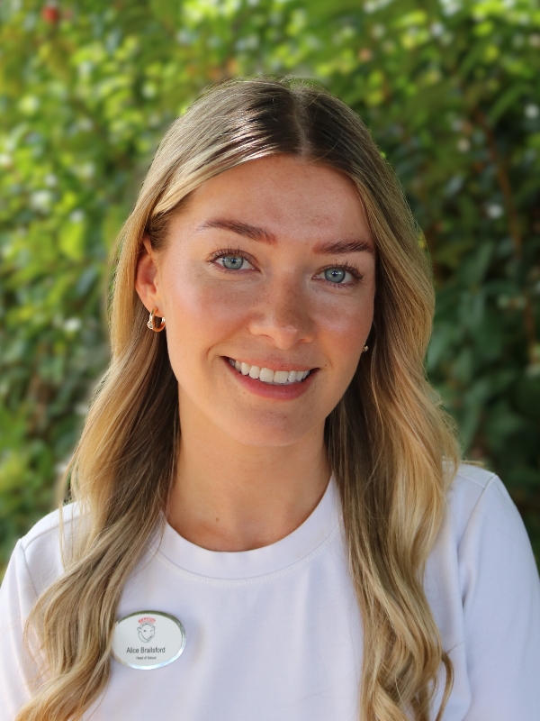 Alice Brailsford